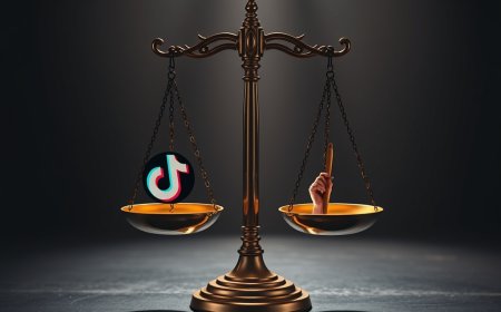 TikTok Ban Ruling Sparks Controversy: ACLU Condemns Decision as 'Flawed and Dangerous'
