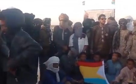 New Separatist Coalition in Mali: Azawad Liberation Front Under Pressure (video)