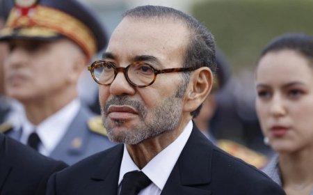 King Mohammed VI's Historic Visit to Qatar: A New Chapter in Bilateral Relations