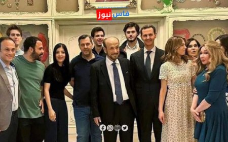 Assad Seeks Refuge in Moscow Following Syrian Regime's Collapse