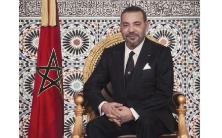 King Mohammed VI of Morocco Undergoes Successful Shoulder Surgery