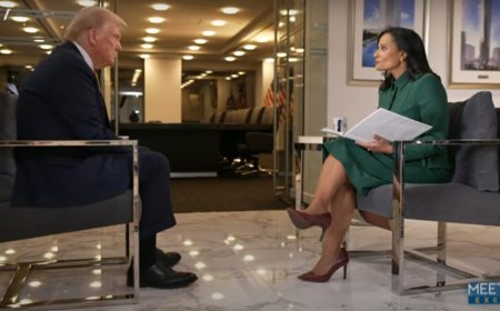 5 Key Takeaways from Trump's 'Meet the Press' Interview (video)