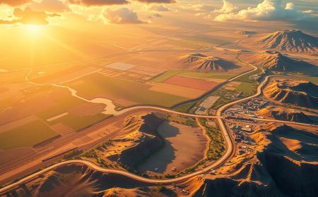 Morocco-Nigeria Gas Pipeline: A Strategic Step Towards Regional Development and Integration