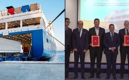 Diplomatic and Economic Tensions in Northwest Africa: Morocco Counters Algerian-Mauritanian Maneuvers