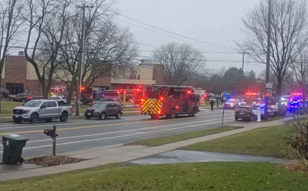 Tragic Shooting at Abundant Life Christian School in Madison, Wisconsin