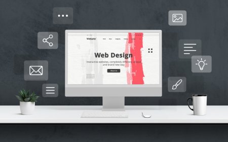Responsive Web Design: Create Stunning Sites in No Time!