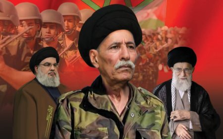Iran recruited 200 Polisario members to fight in Syria before the fall of the Assad regime.