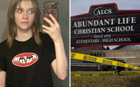Tragic School Shooting in Wisconsin: The Case of Natalie "Samantha" Rupnow