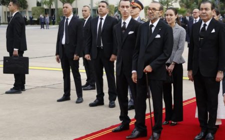 Morocco Officially Announces Bid for Permanent UN Security Council Seat