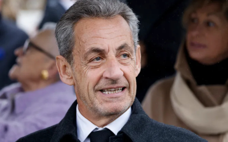 Former French President Sarkozy's Corruption Conviction Upheld