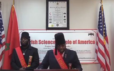 Moorish Americans: A Controversial Religious Movement Rooted in US History (video)