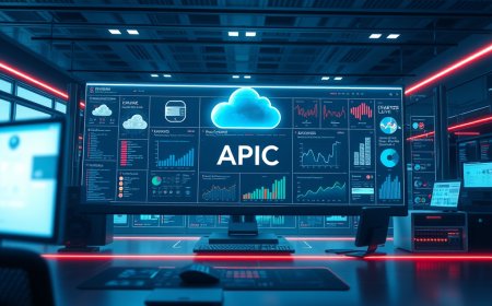 APIC and Its Alternatives in Modern Network Management