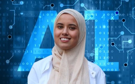 Revolutionary AI Model in Colorectal Surgery: Sara Ben Hmido's Groundbreaking Innovation