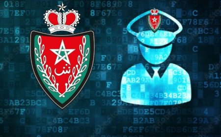 Morocco Launches E-Police: A Digital Revolution in Public Services