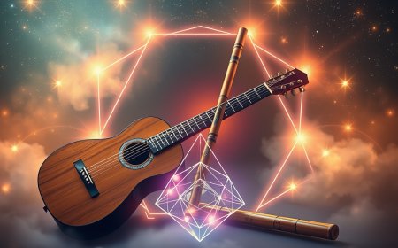 432 Hz: The Frequency of Cosmic Harmony