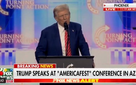Trump Pledges Strict Measures Against Transgender Rights if Elected (video)
