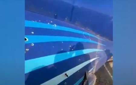 Azerbaijani Plane Crash in Kazakhstan: Update on the Tragic Incident (video)
