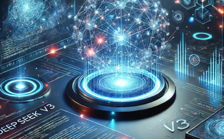 Deepseek V3: A Revolution in Open-Source AI