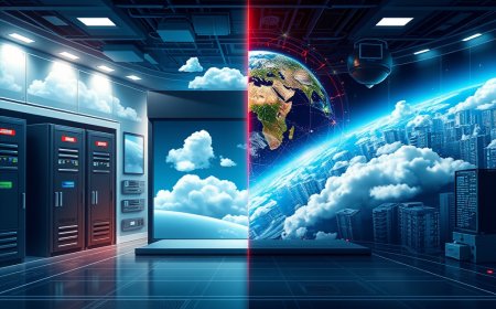 Private DNS vs Public DNS: Key Differences and Benefits