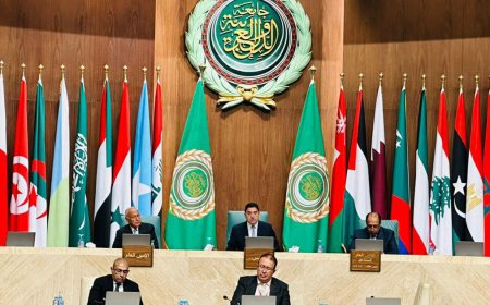 Arab League Warns Iran Against Fueling Discord in Syria Amid Political Transition