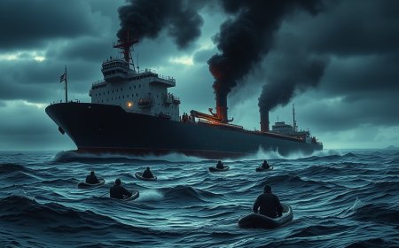 'Ursa Major' Russian Ship Sinking: A Geopolitical Incident with Major Implications
