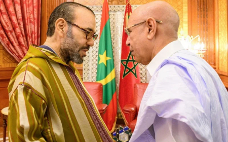 Algeria's Alleged Destabilization Attempt in Mauritania Amid Unprecedented Morocco-Mauritania Rapprochement