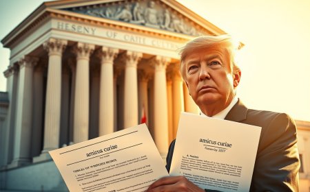 Trump Asks Supreme Court to Suspend TikTok Ban