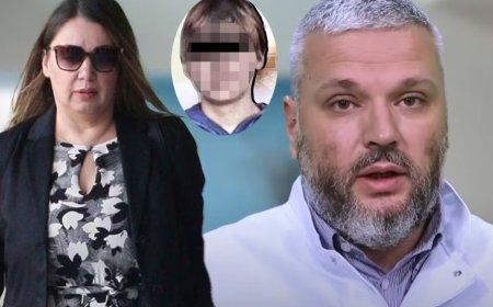 Parents Sentenced to Prison for Son's School Shooting in Belgrade