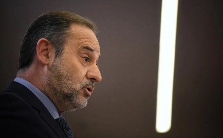 Spanish Corruption Scandal: 'José Luis Ábalos' Former Minister Implicated in Bribery Case with Algeria