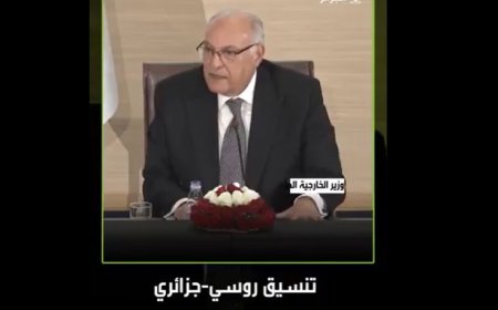 Algeria Attempts to Convince Russia to Play a Key Role in Mali's Division (video)