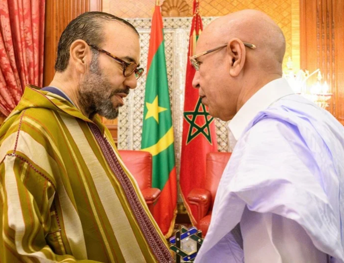 Algeria's Alleged Destabilization Attempt in Mauritania Amid Unprecedented Morocco-Mauritania Rapprochement