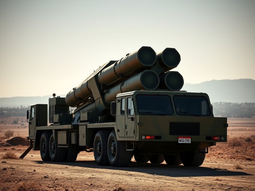 Morocco Eyes Russian S-400 Air Defense System to Bolster National Security