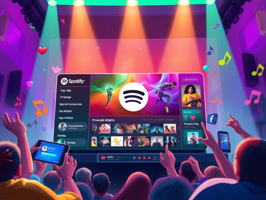 Spotify Wrapped: A Cultural Phenomenon Transforming Music Streaming