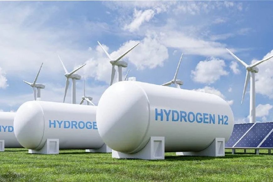 Green hydrogen: The kingdom aims to transition from an importer to an exporter of energy.