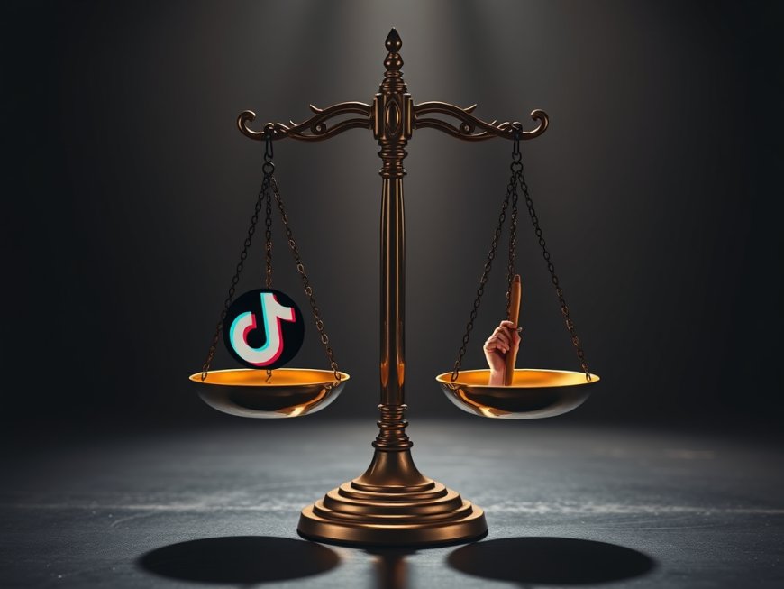 TikTok Ban Ruling Sparks Controversy: ACLU Condemns Decision as 'Flawed and Dangerous'