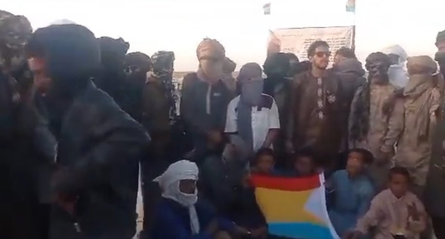 New Separatist Coalition in Mali: Azawad Liberation Front Under Pressure (video)