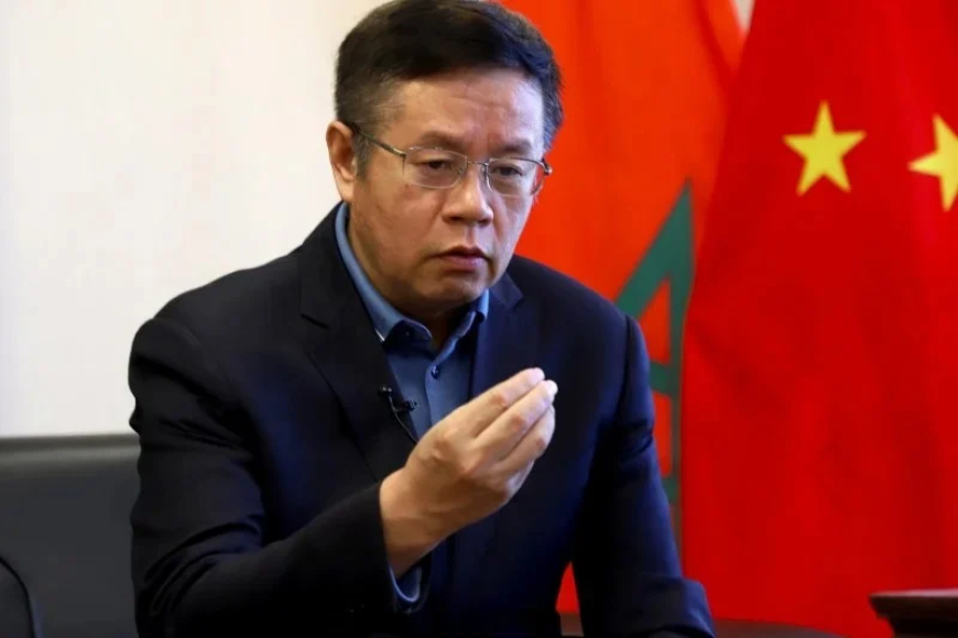 Li Changlin Chinese Ambassador to Morocco Speaks on Sino-Moroccan Relations