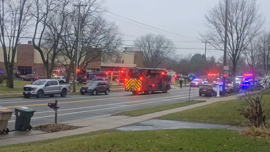 Tragic Shooting at Abundant Life Christian School in Madison, Wisconsin