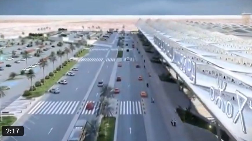 Agadir Al-Massira Airport: A Major Expansion to Triple Capacity