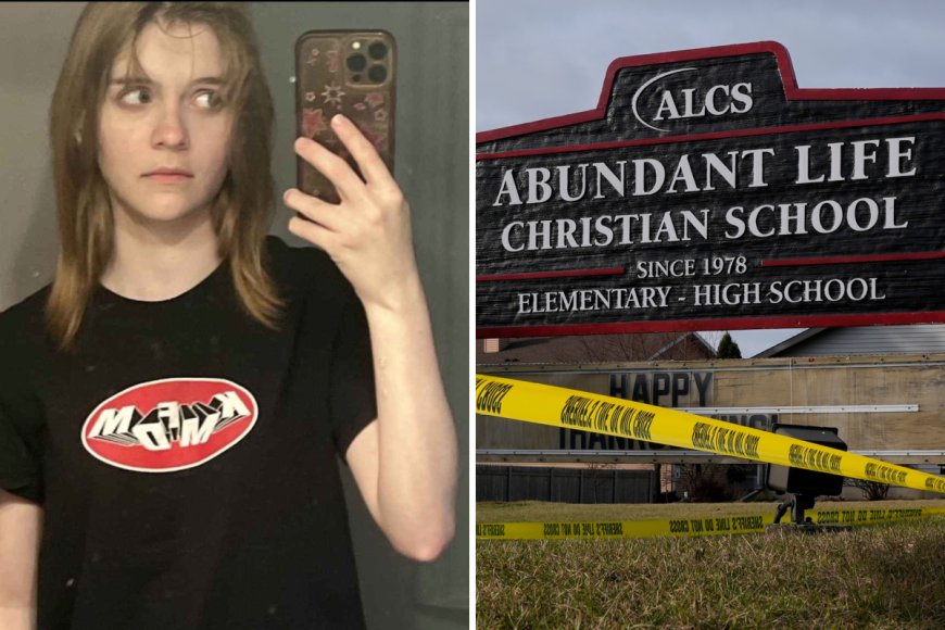 Tragic School Shooting in Wisconsin: The Case of Natalie "Samantha" Rupnow