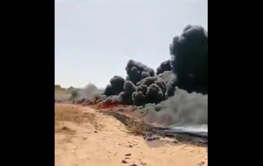 Niger-Benin Oil Pipeline Attacked: Implications for Regional Energy Projects (video)