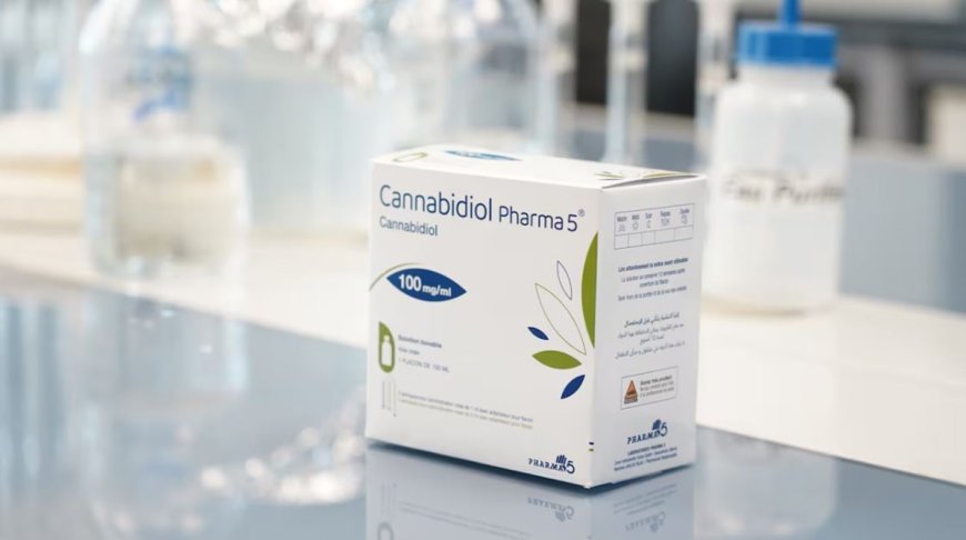 Morocco's Pharma 5 Unveils Groundbreaking Cannabis-Based Epilepsy Drug (video)