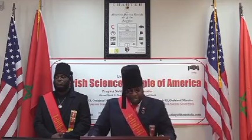 Moorish Americans: A Controversial Religious Movement Rooted in US History (video)