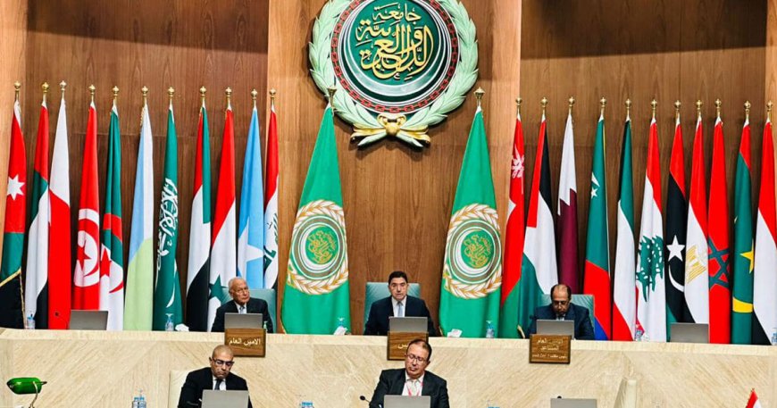 Arab League Warns Iran Against Fueling Discord in Syria Amid Political Transition