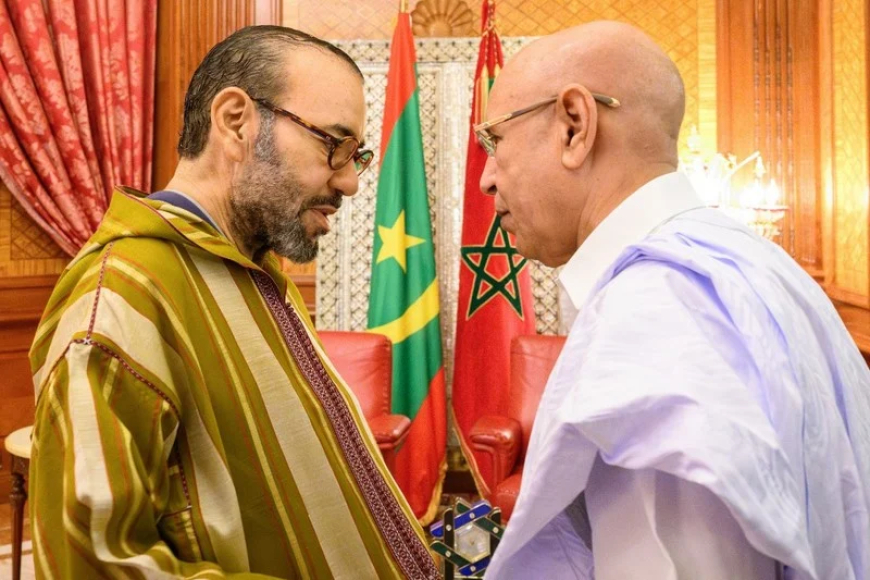 Algeria's Alleged Destabilization Attempt in Mauritania Amid Unprecedented Morocco-Mauritania Rapprochement