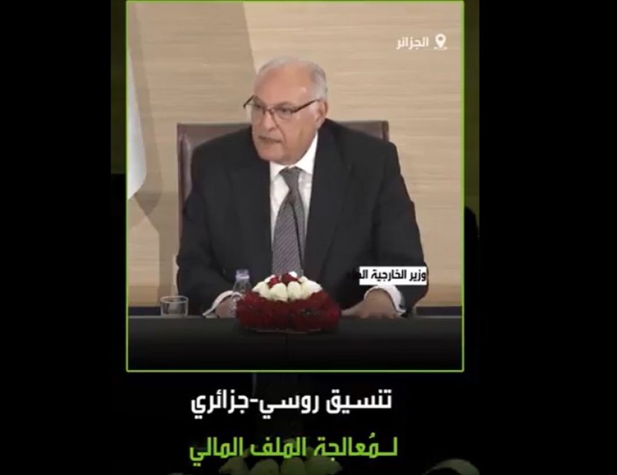 Algeria Attempts to Convince Russia to Play a Key Role in Mali's Division (video)