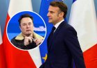 Tensions Rise in Europe as Macron and Other Leaders Confront Elon Musk's Political Interference