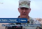General Stephen J. Townsend: Moroccan Armed Forces Meet NATO Standards (video)