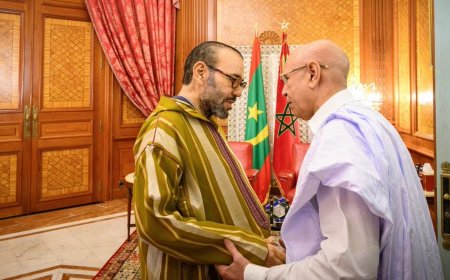 Algeria Recalls Ambassador from Mauritania Following President's Visit to Morocco