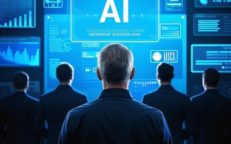 The Algorithmic Ascent: Navigating the Transformative Landscape of Artificial Intelligence (AI)